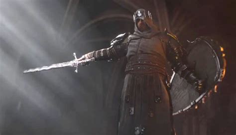 For Honor New Hero Is The Black Prior Vortiger And He S