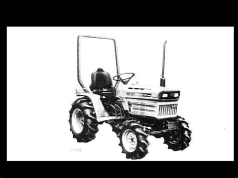 kubota  tractor operations parts manuals  pages etsy