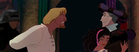Frollo And Esmeralda Images Manipulation Hd Wallpaper And