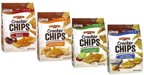 introducing pepperidge farm cracker chips