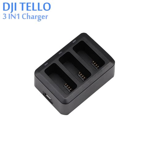 battery charger dji tello intelligent batteries charging charger  dji tello charger