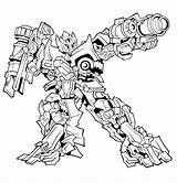 Coloring Transformers Pages Printable Transformer Kids Coloriage Ausmalbilder Imprimer Dessins sketch template