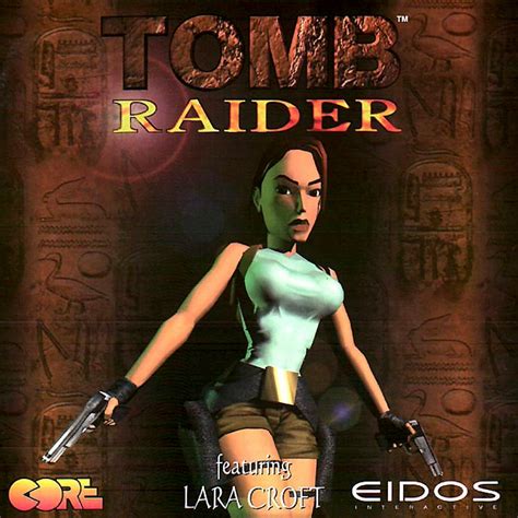 Tomb Raider 1996 Game Lara Croft Wiki Fandom Powered