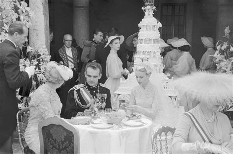 prince rainier nearly dropped the ring grace kelly wedding facts