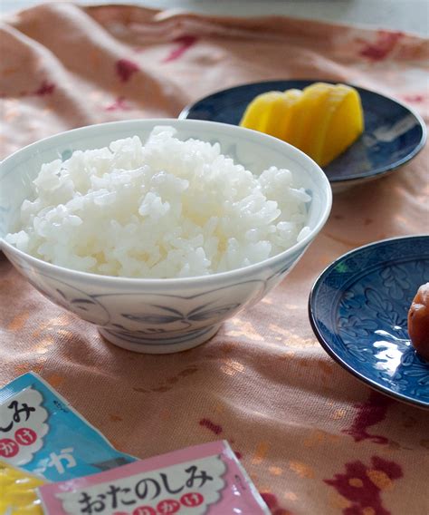 cook rice  japanese  recipetin japan