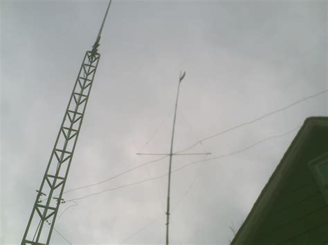cb base antennas  wave collinear