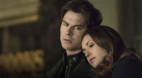 Watch Vampire Diaries Season 6 Finale Online Elena And Damon S Love