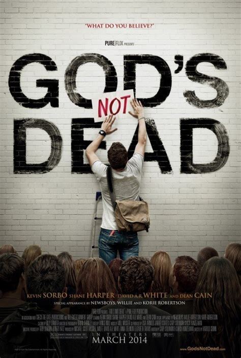 God S Not Dead Movieguide Movie Reviews For Christians