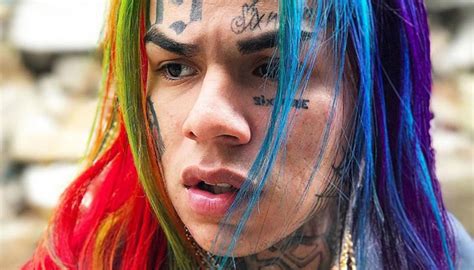 rainbow mestizo rapper “tekashi 69” arrested denied bail facing life