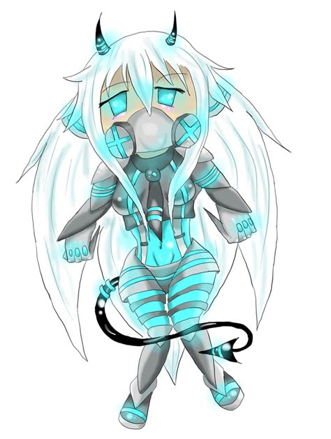 Chibi Space Girl By Hitoricorporation On Deviantart