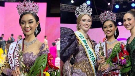 Sosok Farhana Nariswari Pemenang Puteri Indonesia 2023 Asal Jawa Barat