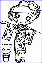 Lalaloopsy Coloring Pages Print Printable Getcolorings sketch template