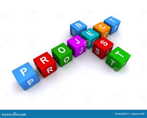 project stock image image