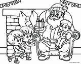 Coloring Santa Pages Rated Claus Reds Workshop Santas Printable Cincinnati Colouring Getcolorings Print Christmas Perfecto Top Color Pag Cool2bkids sketch template