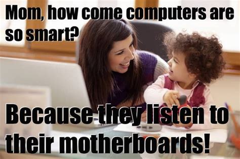 for the tech savvy mom 19 jokes you should send to your mom right now