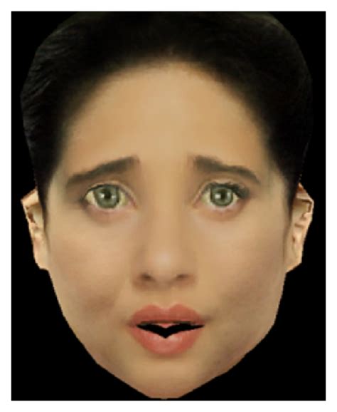 A New Method Of 3d Facial Expression Animation