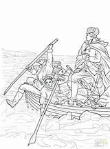Coloring Pages Carver Revolution French Washington George Getcolorings Getdrawings Printable Revolutionary War sketch template