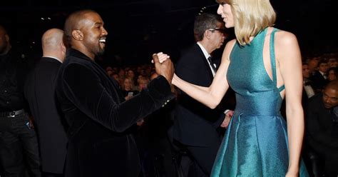 Kanye West Says Taylor Swift Owes Him Sex In Leaked