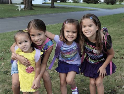 An American Couple Adopted Best Friend S Four Daughters