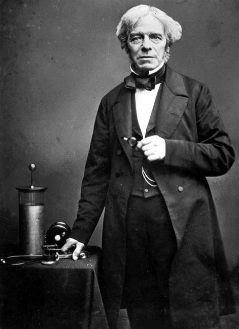 history  england famous people michael faraday  father   electric motor