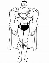 Superman Coloring Pages Kids Lego Man Cartoon Colouring Drawing Printable Handsome Print Woman Super Clipart Wonder Easy Steel Color Boys sketch template