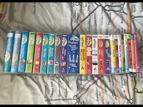 teletubbies vhs dvd collection  edition part  youtube