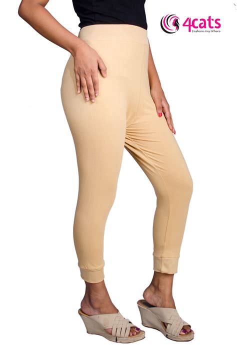 4cats Track Pant Ladies Cotton Yoga Pants Age 16 30 Size 28 42 Rs