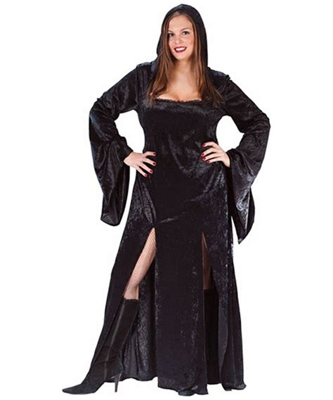 sultry sorceress costume adult plus size costume witch
