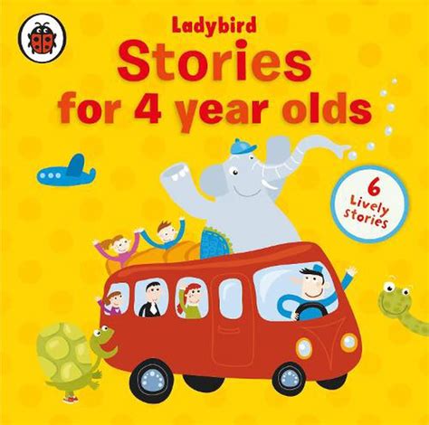 stories for four year olds by nigel pilkington cd 9780241292556 buy