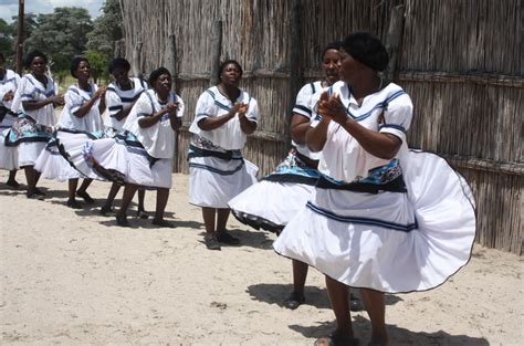 Seperu Folk Dance Associated Traditions And Practices Of The Basubiya