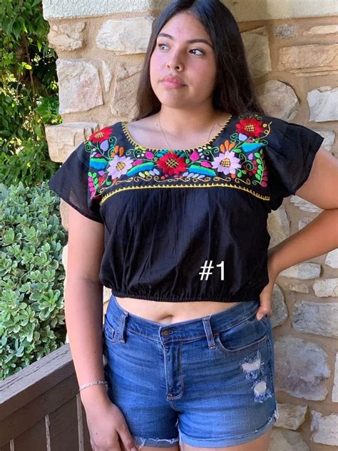 excited  share  latest addition   etsy shop mexican crop top