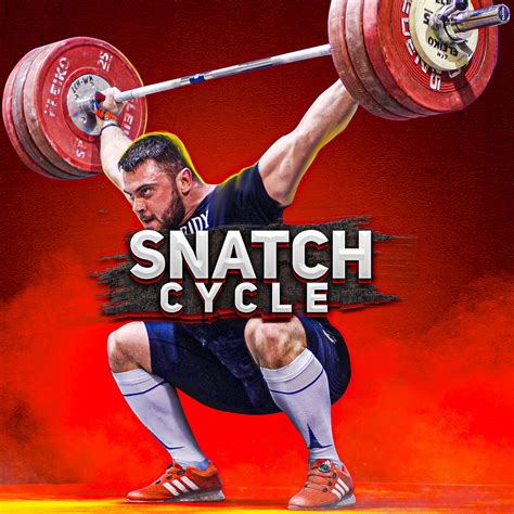 ᐈ Snatch Training Program ️ Torokhtiy Olympic Weightlifting Program
