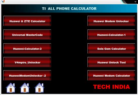 phone calculator tool  latest version   gsmcrack