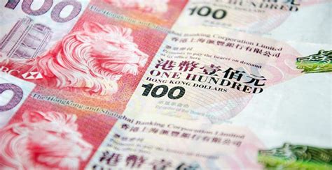 hong kong dollar strengthens    level futurecfo