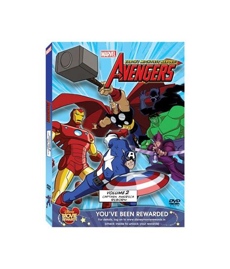 earths mightiest heroes the avengers vol 2 english