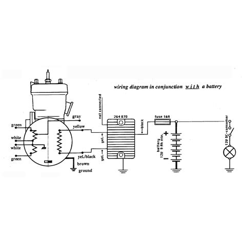 diagram gy voltage regulator rectifier wiring diagrams mydiagram