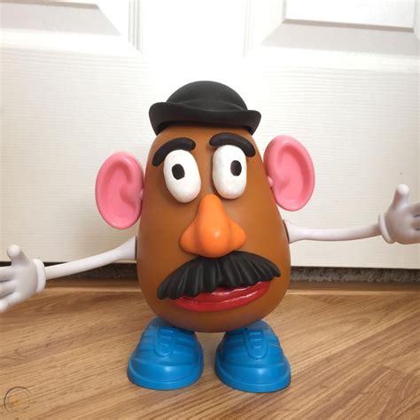 Toy Story Collection Mr Potato Head W Custom Eyes