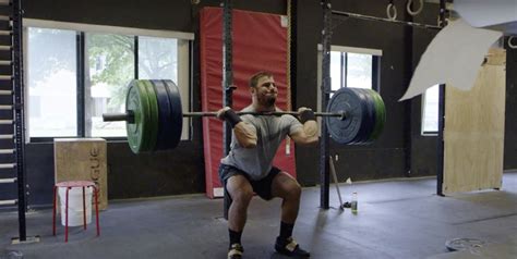 world s fittest man mat fraser on how to crush crossfit