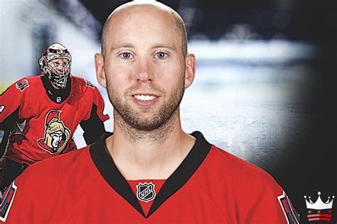 Capitals Sign 39 Year Old Goalie Craig Anderson To Professional Tryout