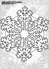 Schneeflocken Mandala Mandalas Ausdrucken Ausmalen Winterbilder Kekse Ausgemalt Ausmalbilder Babyduda Auswählen Weihnachtsbaum Malbuch Wintermotive sketch template