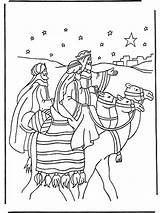 Coloring Nativity Men Wise Three Pages Epiphany Kings Story Christmas Jesus Magos Reyes Bible Los Crafts Star Magi Colouring Tres sketch template