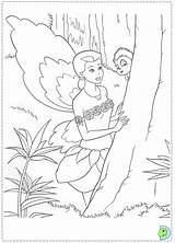 Coloring Pages Barbie Fairytopia Movies Dinokids Fanpop Close Print sketch template