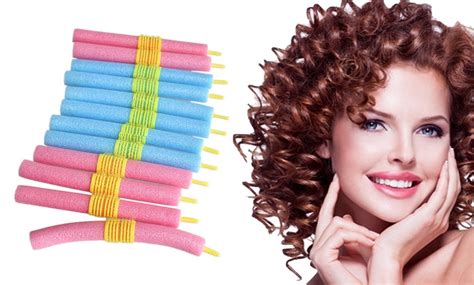 hair curlers groupon