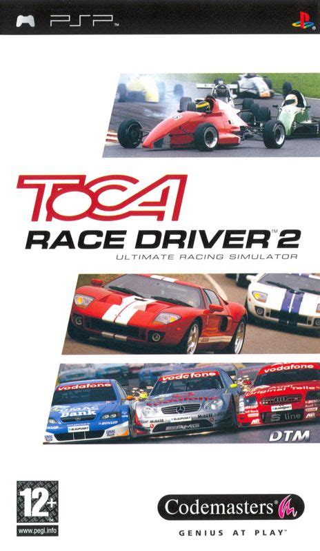 toca race driver   psp  mobygames