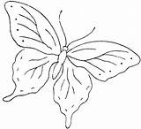 Mariposas Mariposa Dibujar Imprimir Calcar Farfalle Farfalla Bordar Lapiz Embroidery Corazones Patterns Plantillas Corazon Visita sketch template