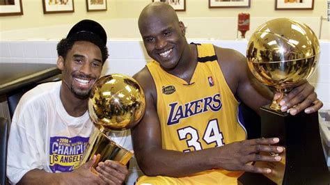 kobe bryant thinks shaq should ve worked harder on the lakers