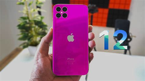 Iphone 12 Exclusive Features And Confirmed Rumors It S Huge Youtube