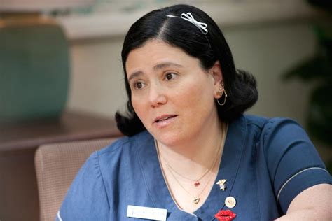 Alex Borstein Shares Photos From The Set Of Getting On