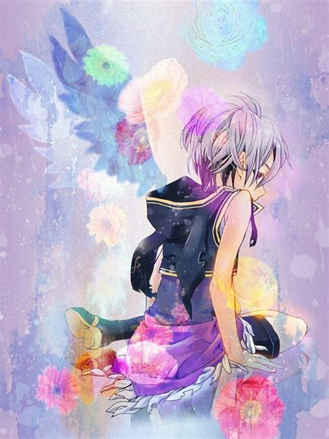 V Flower Is Very Beautiful Anime Wallpaper Anime Vocaloid