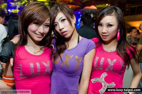 Beautyfull Girl Party In Asia Pt 1 Clubbing